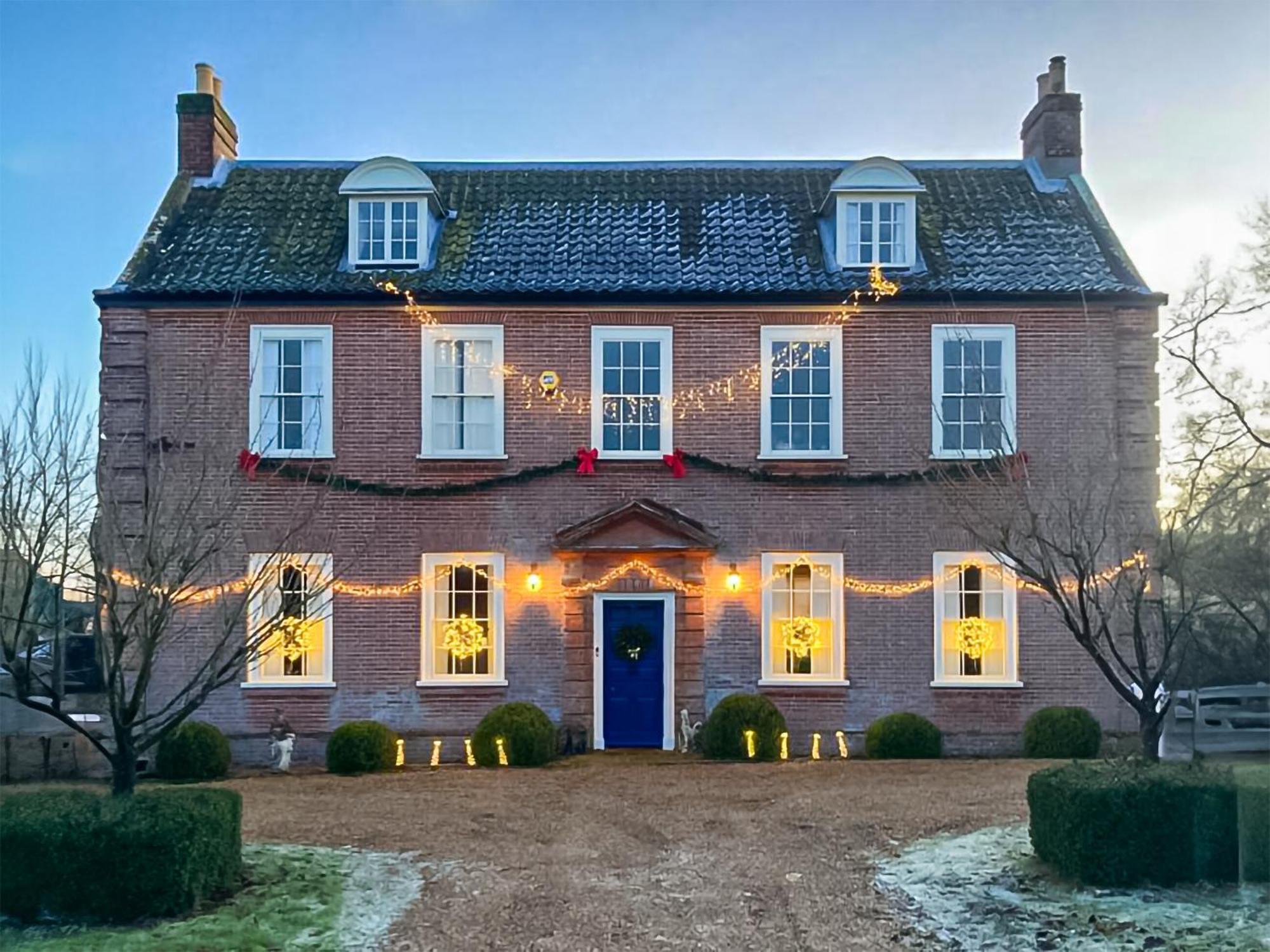 Hemblington Hall Arts And Leisure Ltd South Walsham Экстерьер фото